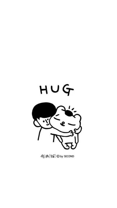 黑白