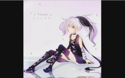 v家flower