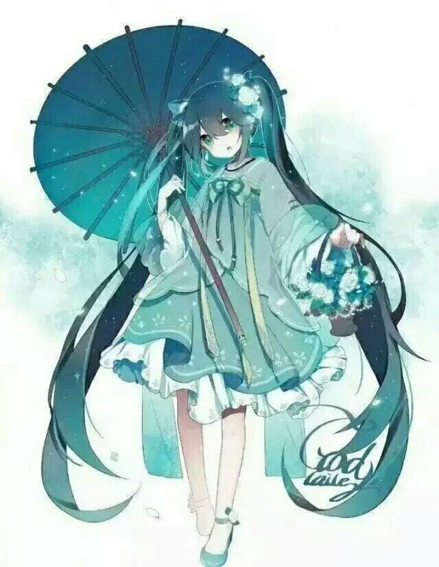 初音未来的古风 堆糖,美图壁纸兴趣社区