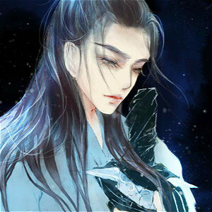 情侣建筑动漫古风