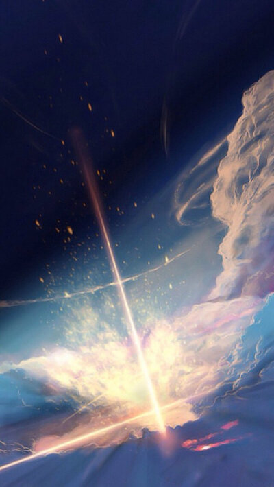 唯美 梦幻 魔幻 风景 星空 云彩 夕阳 黄昏 朝霞 流星 倒影 月亮 星星