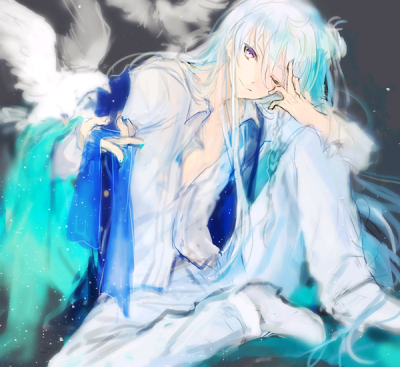 沐湷搬运偶像梦幻祭 日日树涉 帅气 男子 少年 可爱 壁纸 头像 pixiv