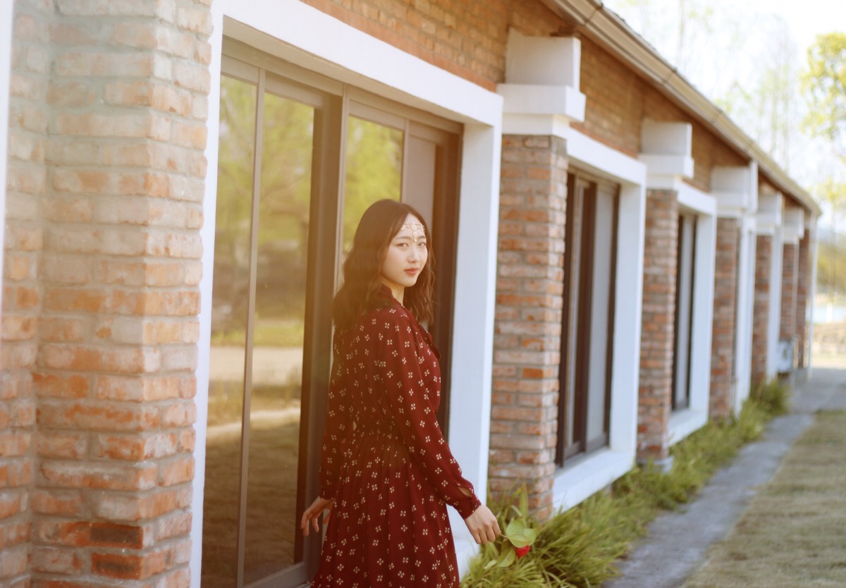 回眸一笑很倾城 堆糖,美图壁纸兴趣社区