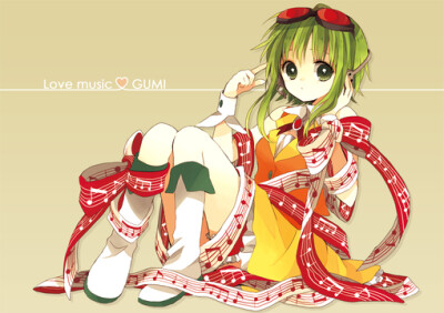 gumi/an画师