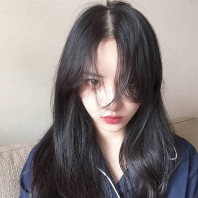 女生头像暗黑系列