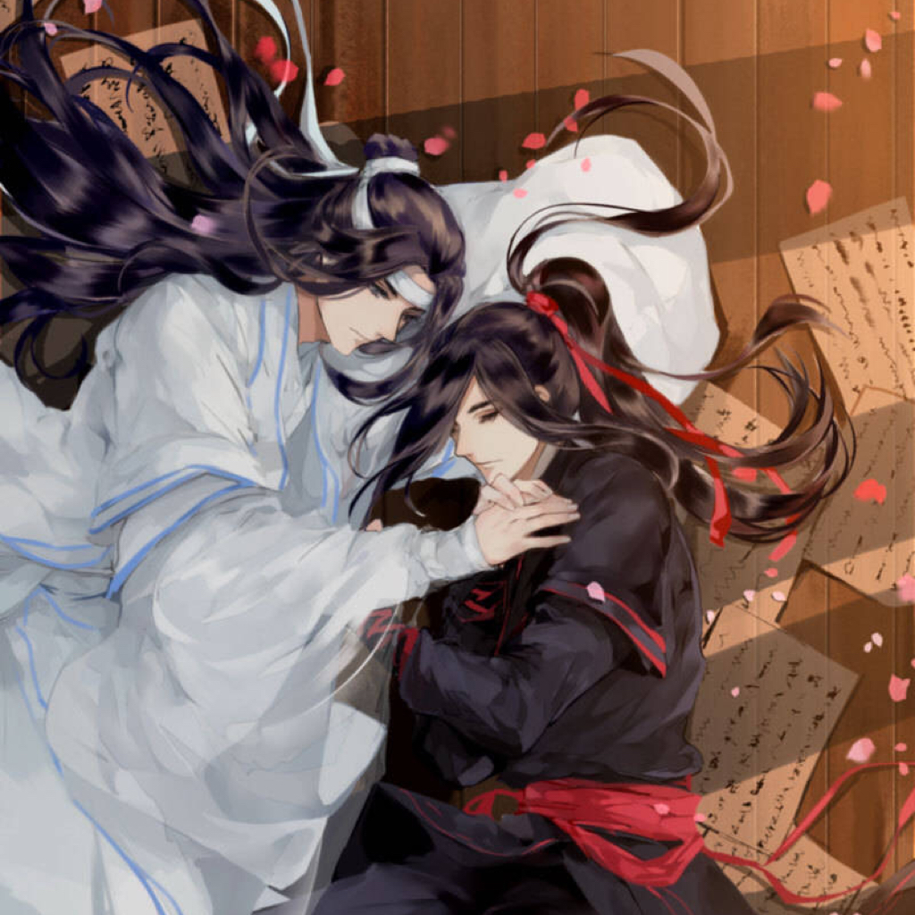 魔道祖师 忘羡