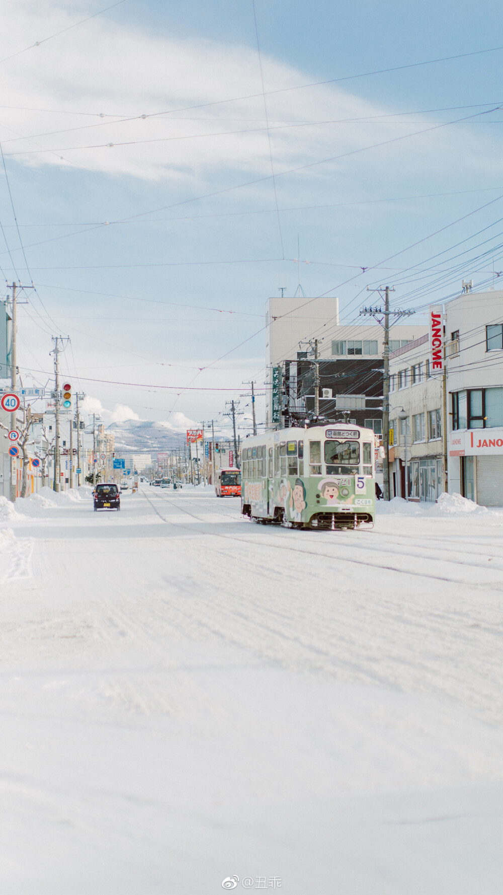 北海道纯风景手机壁纸 堆糖 美图壁纸兴趣社区