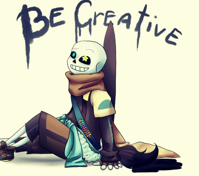 undertale##sans#小墨水哈