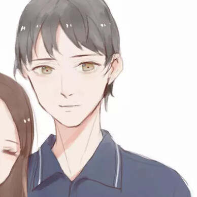自截 男生 女生 情侣 头像 双人情头 韩/中 动漫