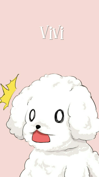 比熊犬 - 堆糖,美图壁纸兴趣社区