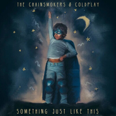 简介:烟卷the chainsmokers联手酷玩乐队coldplay全新单曲something