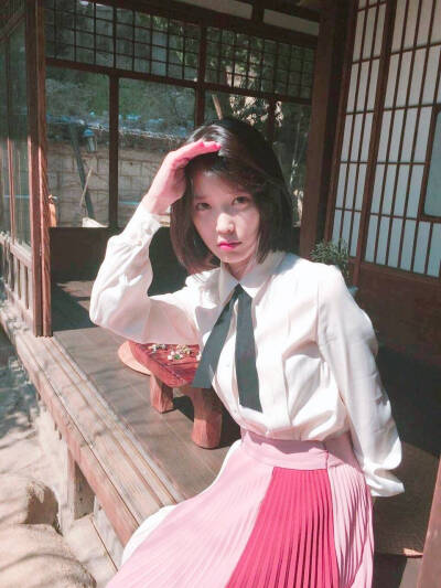 iu 李知恩 壁纸