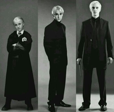 draco malfoy# #tom felton