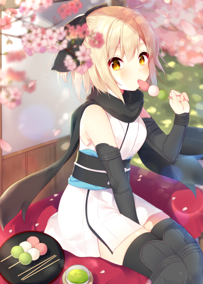 二次元 古风 少女