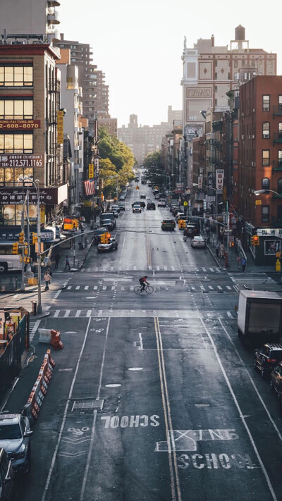 壁纸 街道