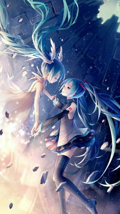 初音未来壁纸