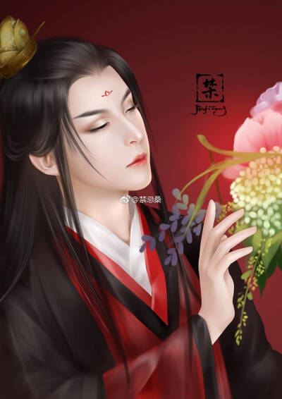 妖孽美男