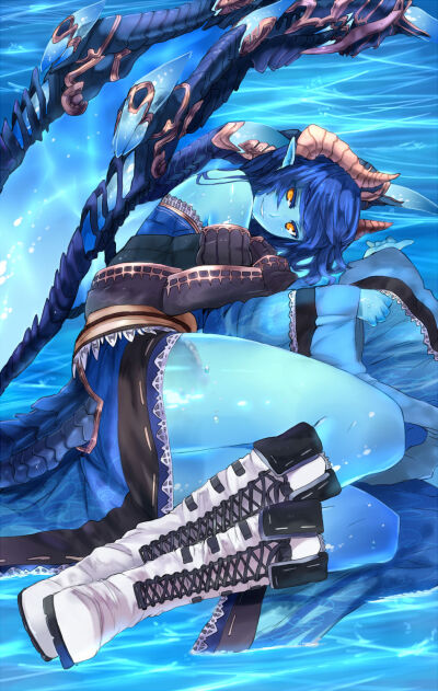 人外娘