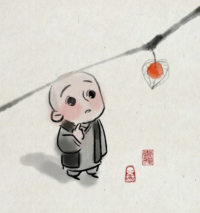 一禅头像