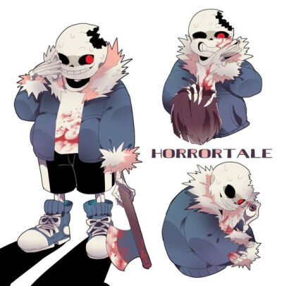 horror sans