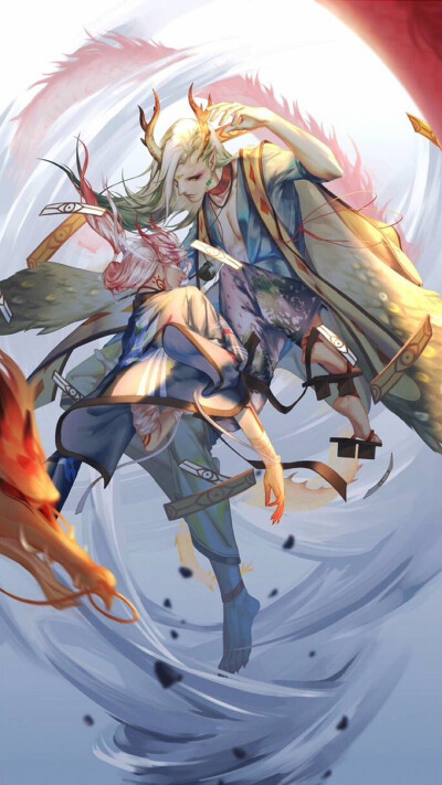 阴阳师 一目连