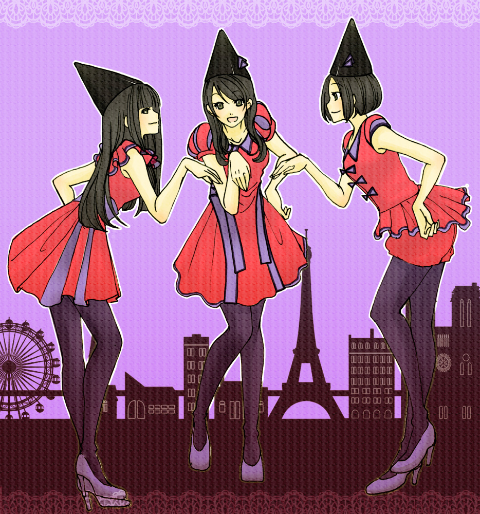 perfume-ayano oumoto