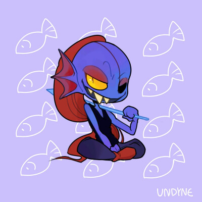 undyne 