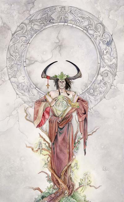 花影塔罗