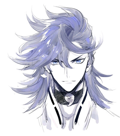 阴阳师荒动漫头像