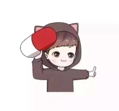 二货,你该吃药啦