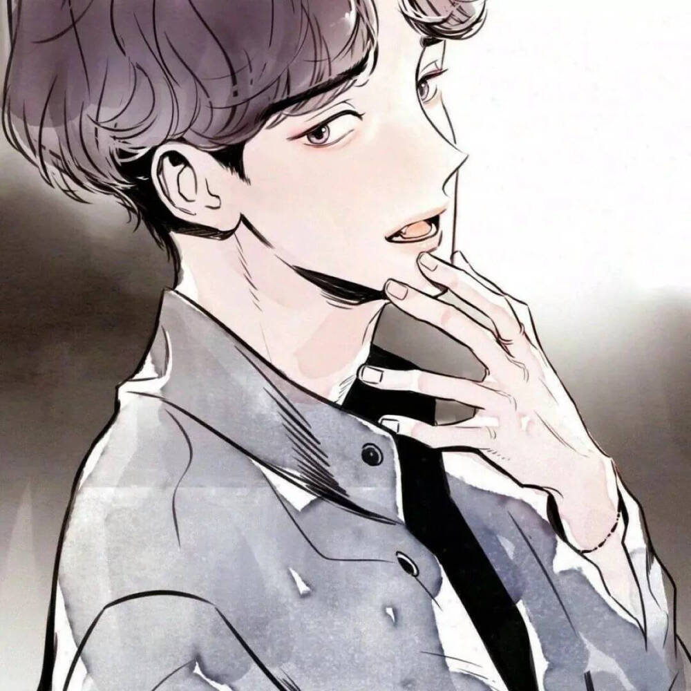 动漫男头/可爱/萌/男生头像/帅气/酷