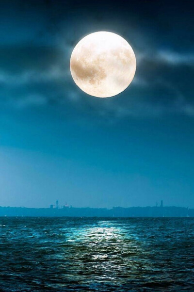 海上生明月壁纸