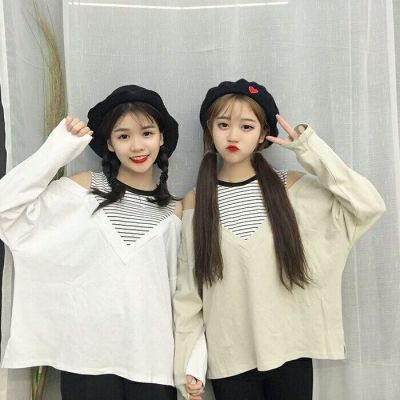闺蜜双人头