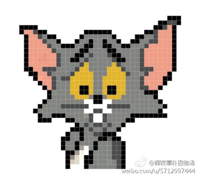 网格画