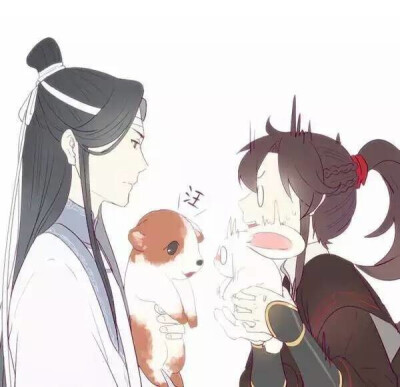 魔道祖师