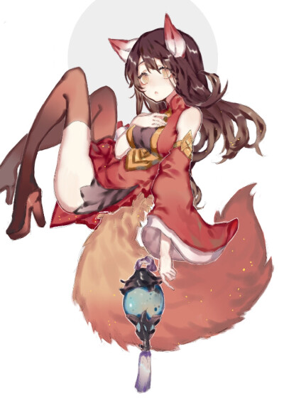 王者荣耀妲己伤心