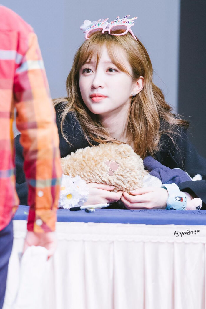 签售会exid 安喜延(hani)