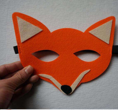 狐狸面具