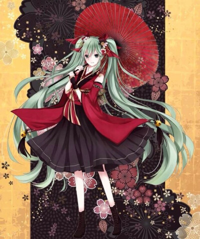 初音未来世界第一公主殿下 堆糖,美图壁纸兴趣社区