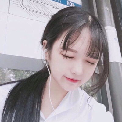 "清纯唯美"头像