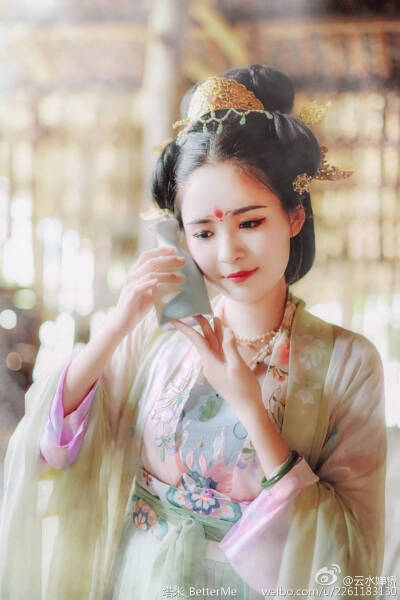 华夏有衣_汉服