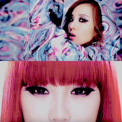 2010年9月9日,2ne1推出专辑《to anyone》