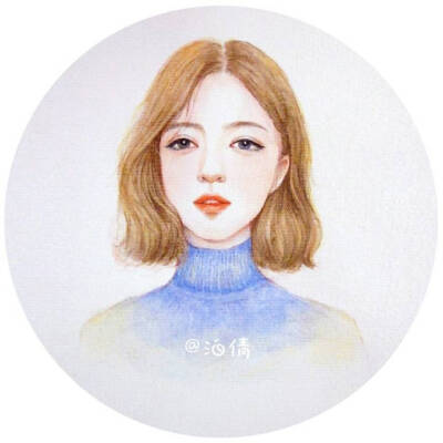 渴望自由的女孩