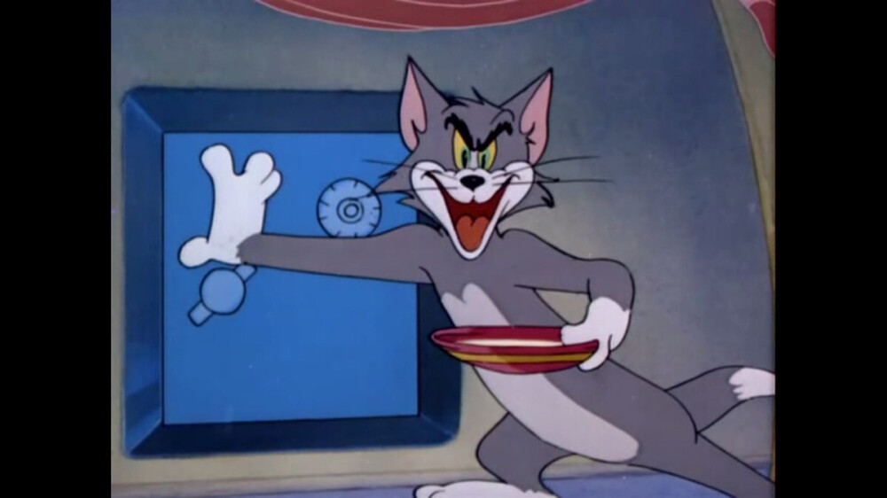 猫和老鼠 tom and jerry