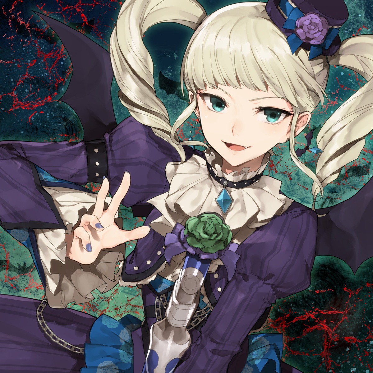 偶像活动 侵权侵删 插图 同人 动漫 头像 壁… -