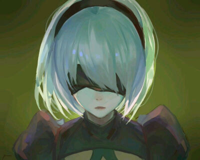 尼尔机械纪元,2b,9s,情头