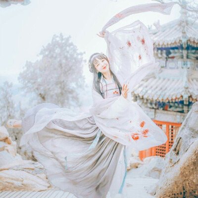 朝如青丝暮成雪‖汉服头像‖古风头像‖女生头像‖意境‖复古‖中国风