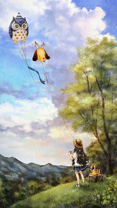 清新壁纸