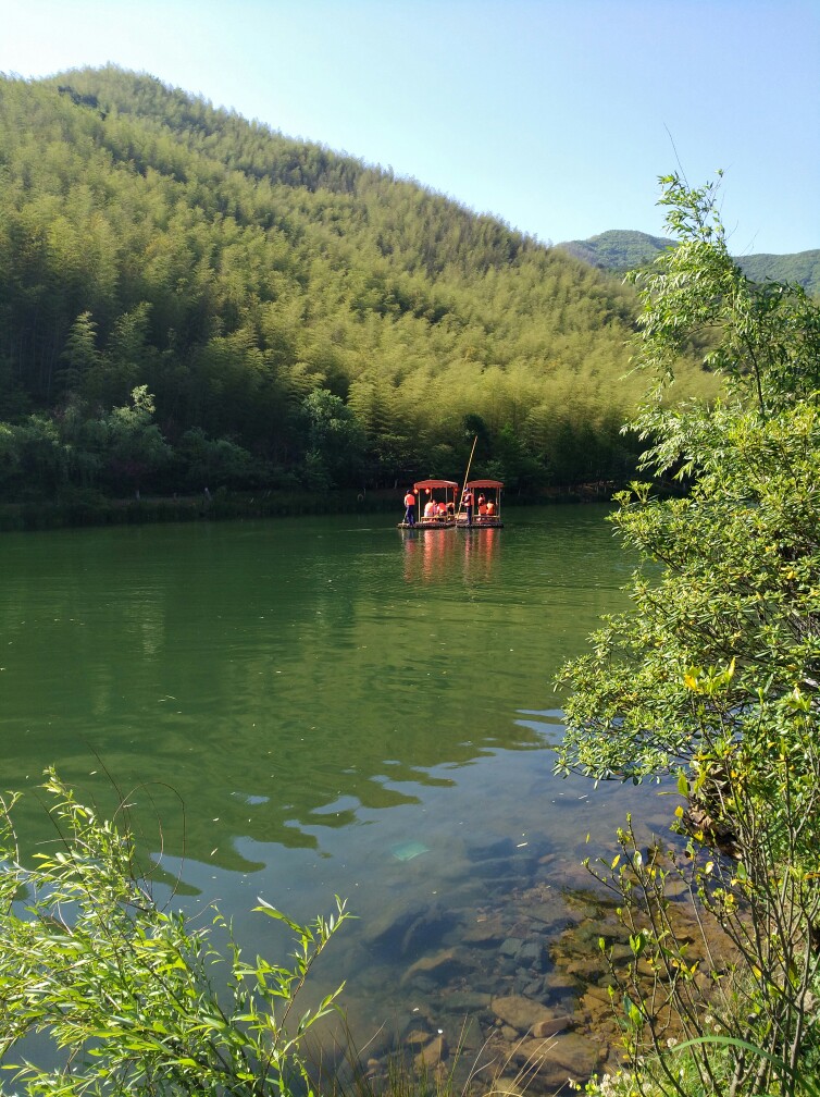 南山竹海