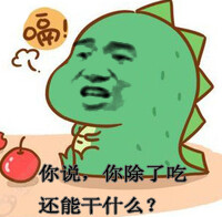 哥斯拉怼人